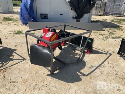 Raytree RMSG29 Skid Steer Stump Grinder - Unused