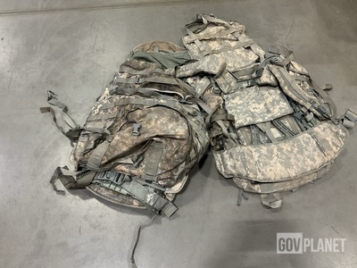 (20) Large Field Pack Sets