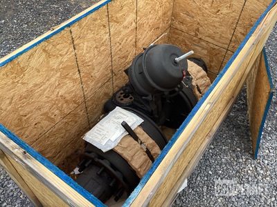 DRS Sustainment SW37190 Vehicular Axle