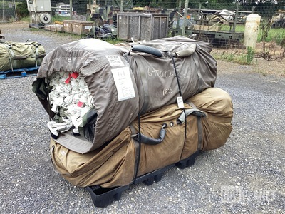 (2) Shelter Tents