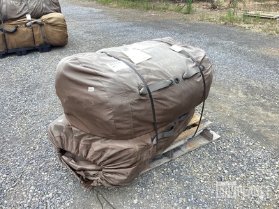 (2) Tent Components