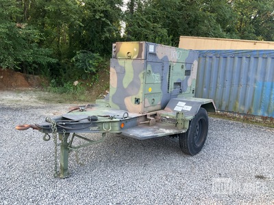 L3 MEP-816B 60kW Generator Set
