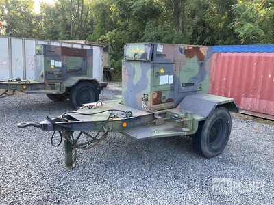 Fermont MEP-804A 15kW Generator Set
