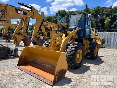 Cat 910K Wiellader