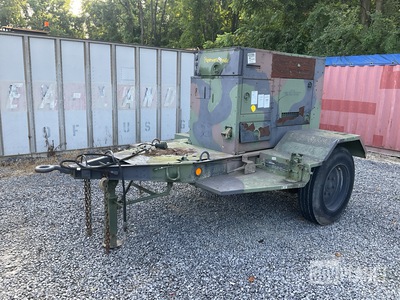 2006 Fermont MEP-804A 15kW Generator Set