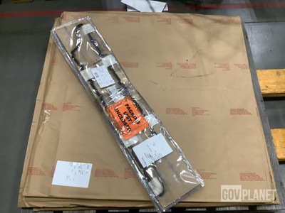 (4) Gasket Sheets & (3) Long Gaskets