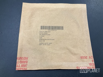 (7,810) PPI Industrial MS28775-044 O-Rings
