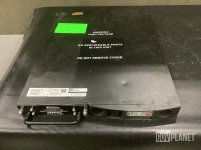 Acumentrics ANB1501RNLISHC2 Power Supply