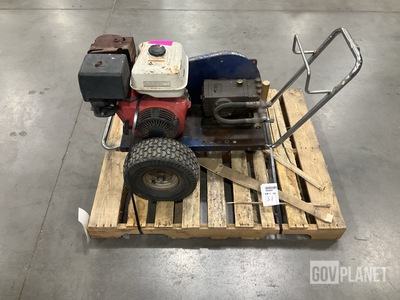 Graco Cleaning Systems Pressure Washer