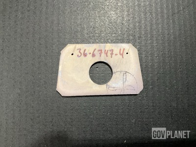 (89) Boeing 36-6747-4 Spacer Plates