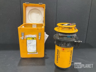 Spectra-Physics 910 Laser Level