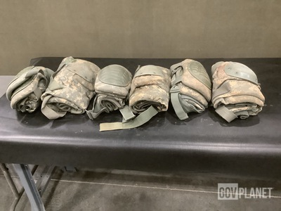 (182) Elbow & Knee Pad Sets