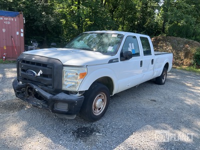 2014 Ford F-250 Super Duty XL Pickup