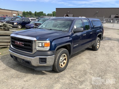 2015 GMC Sierra 1500 Pickup