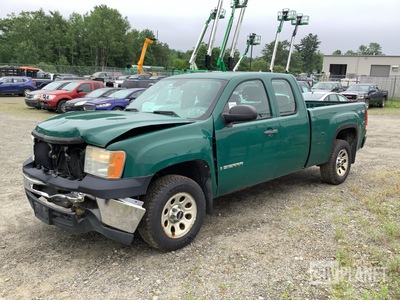 2009 GMC Sierra 1500 4x4 Pickup