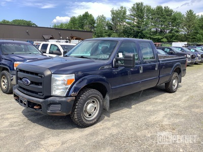 2013 Ford F-250 Super Duty XL Pickup