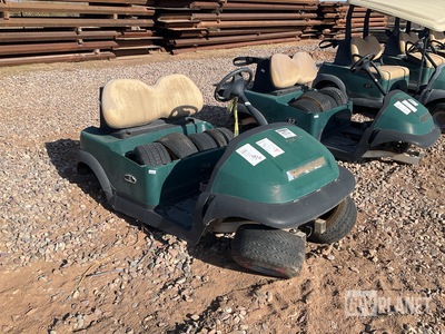 Club Car Golf Cart