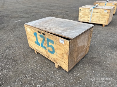 Quantity of (125) Lemken Ratchet Binders