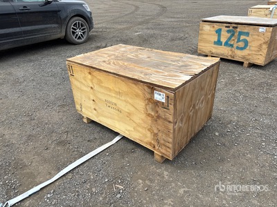 Quantity of (125) Lemken Ratchet Binders