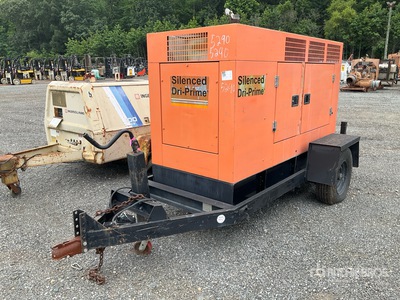 2002 Godwin Pumps Water Pump