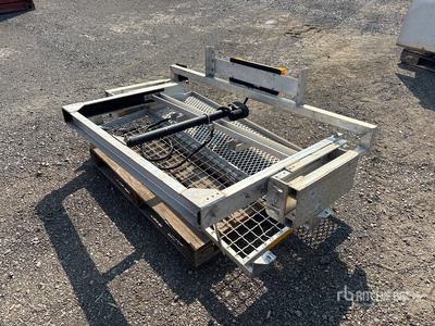 Aluminum Headache Rack