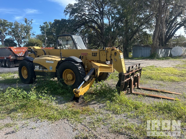 MANIPULADOR 2005 CATERPILLAR