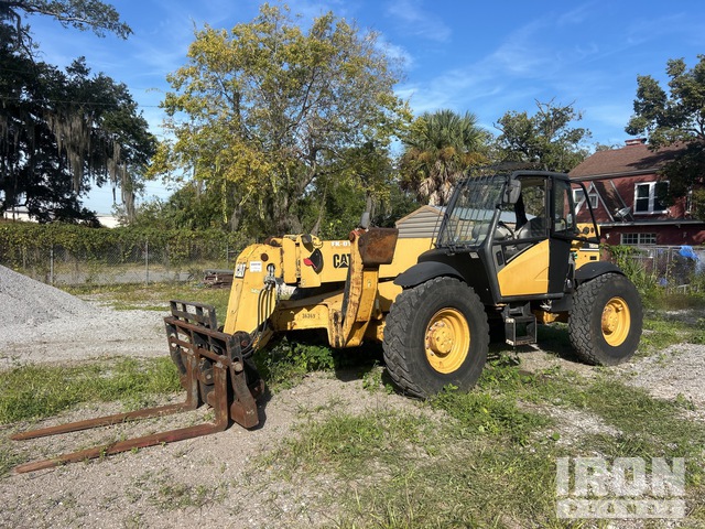 MANIPULADOR 2005 CATERPILLAR