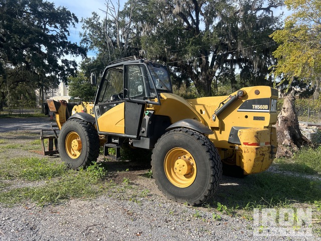 MANIPULADOR 2005 CATERPILLAR