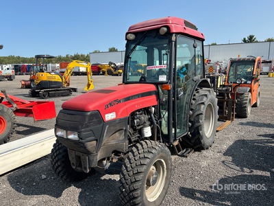 2008 Case IH JX1075N トラクター (Inoperable)