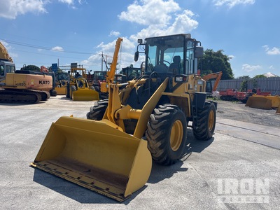 2004 Komatsu WA100-5 Pala cargadora