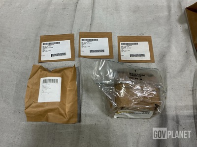 (1) Special Scale Meter, (1) Push Switch, (3) Gaskets & Assorted Items