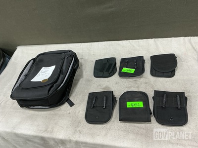 (524) Assorted Pouches & Bags