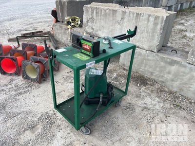 2019 Greenlee E980 Hydraulic Power Pack