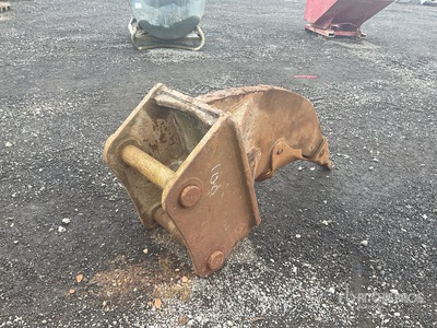 Défonceuse pour excavatrice