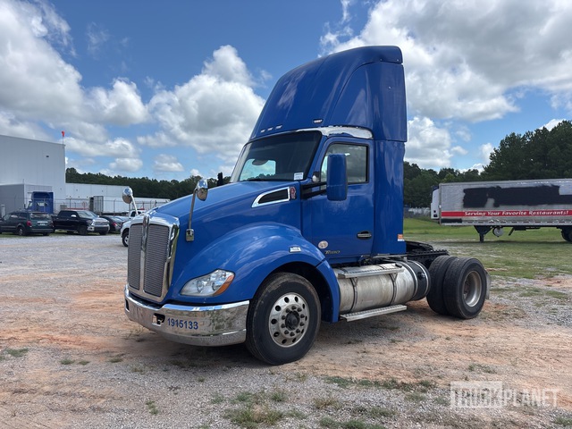 CAMIóN 2016 KENWORTH