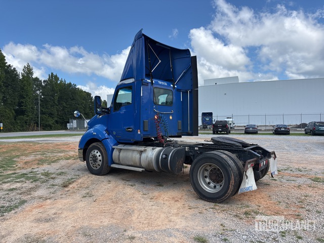 CAMIóN 2016 KENWORTH
