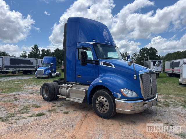 CAMIóN 2016 KENWORTH