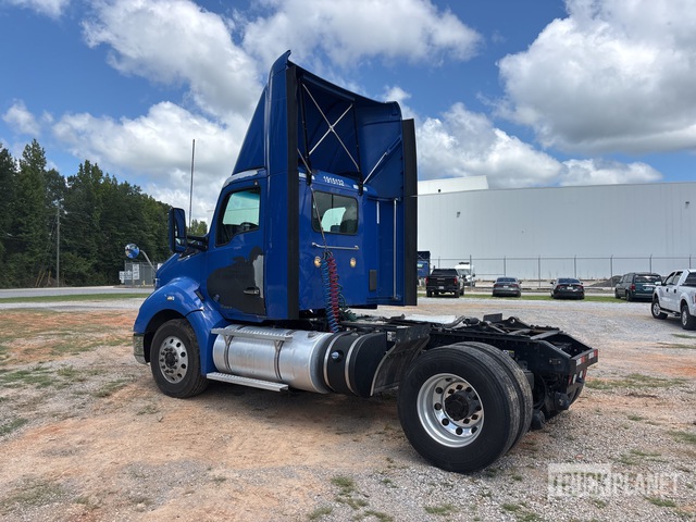 CAMIóN 2016 KENWORTH