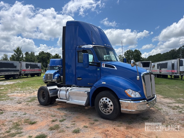 CAMIóN 2016 KENWORTH