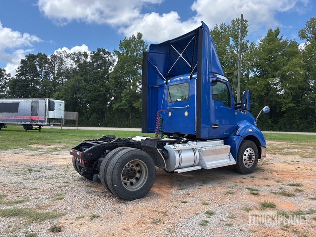 CAMIóN 2016 KENWORTH
