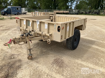 2006 Raytheon M1102 Cargo Trailer