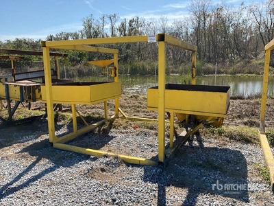 Quantity of (7) Drainage Brackets