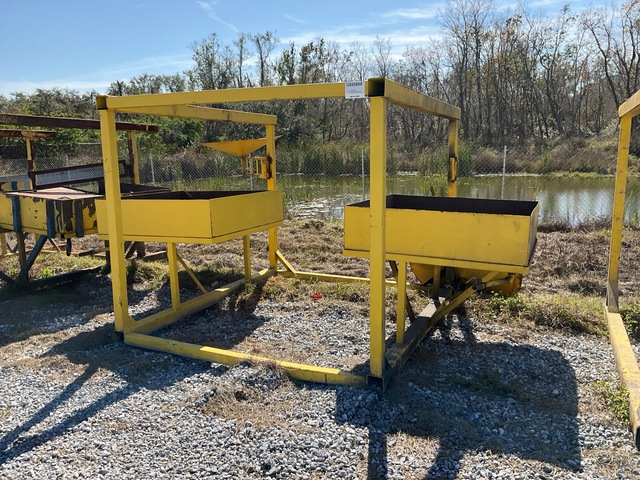 Quantity of (3) Drainage Brackets