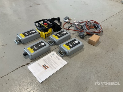 Imet Hydraulic Control System (Unused)