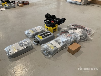 IMET Hydraulic Control System Pièces diverses (Unused)