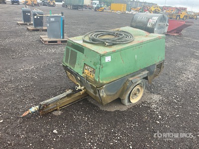 CompAir Mobile Air Compressor