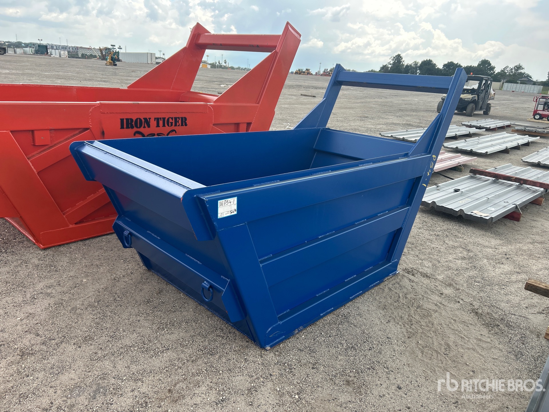 2025 Kit Containers SSBB3Y Bedding Box