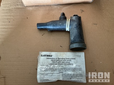 (14) Loadbreak Elbow Connectors