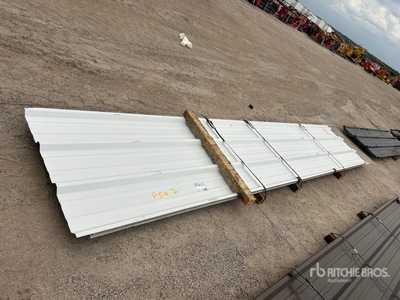 Quantity of 2025 Kit Containers Steel R Panel Materiale edile