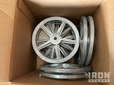 (11) Valve Handwheels